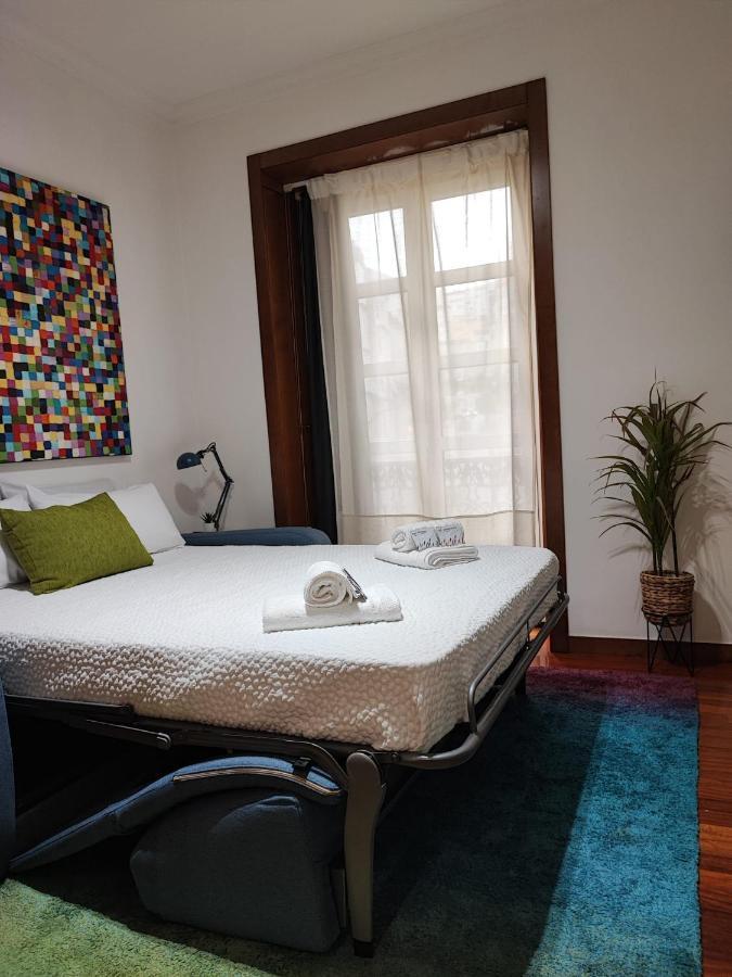 Carrerahouses Gaivota Vigo Exterior photo