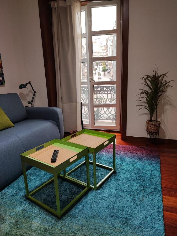 Carrerahouses Gaivota Vigo Exterior photo
