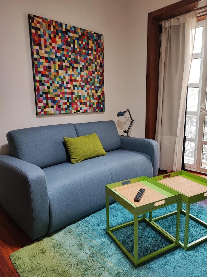 Carrerahouses Gaivota Vigo Exterior photo